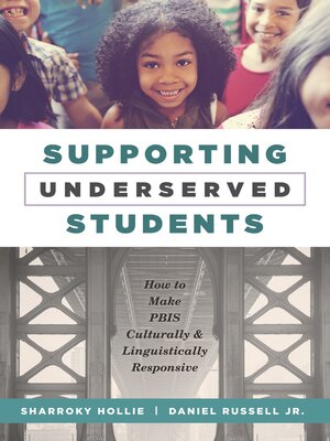 cover image of Supporting Underserved Students
